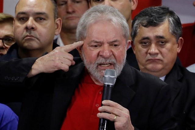 Lula DA SILVA