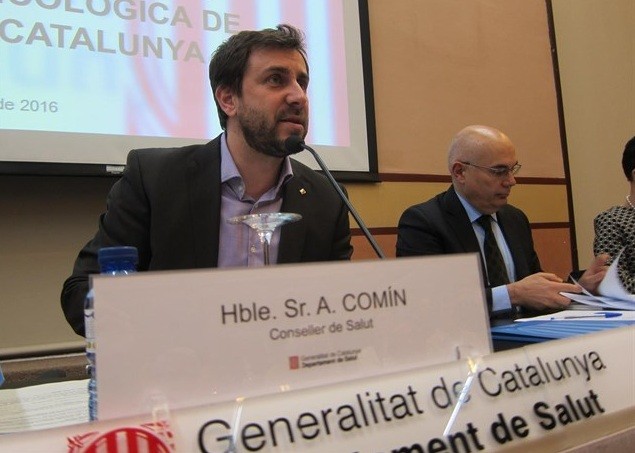 Toni Comín