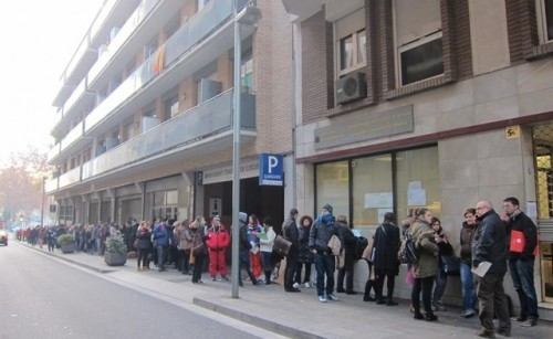 Cues per al DNI