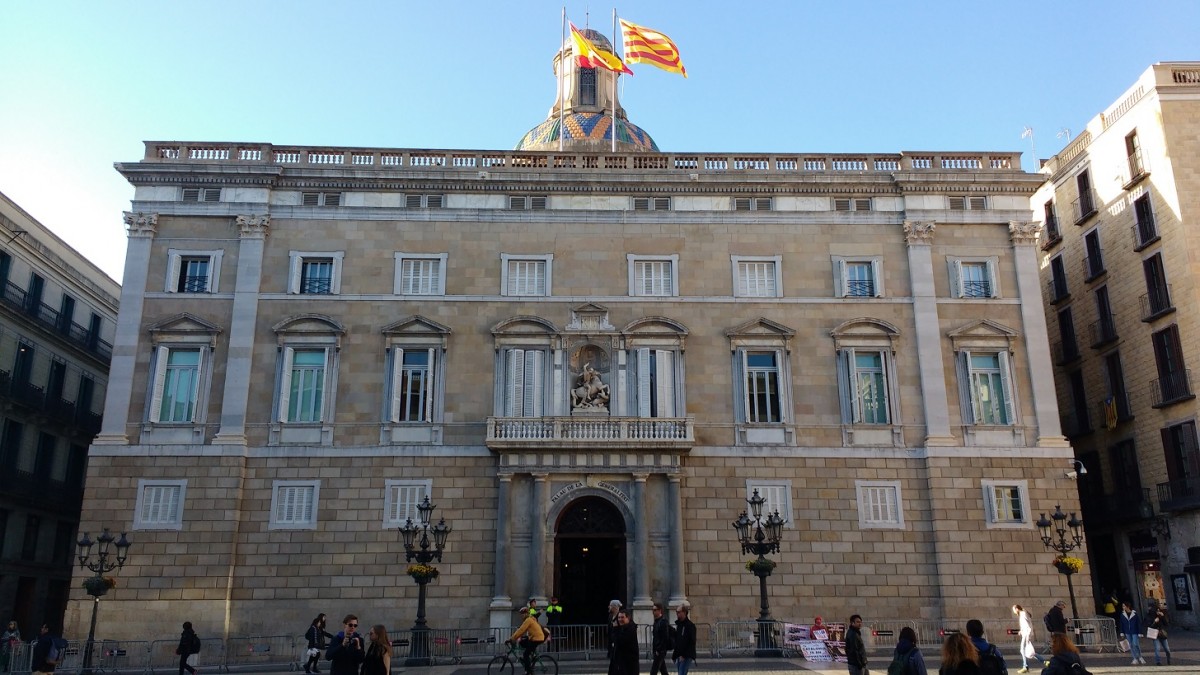 Palau de la Generalitat