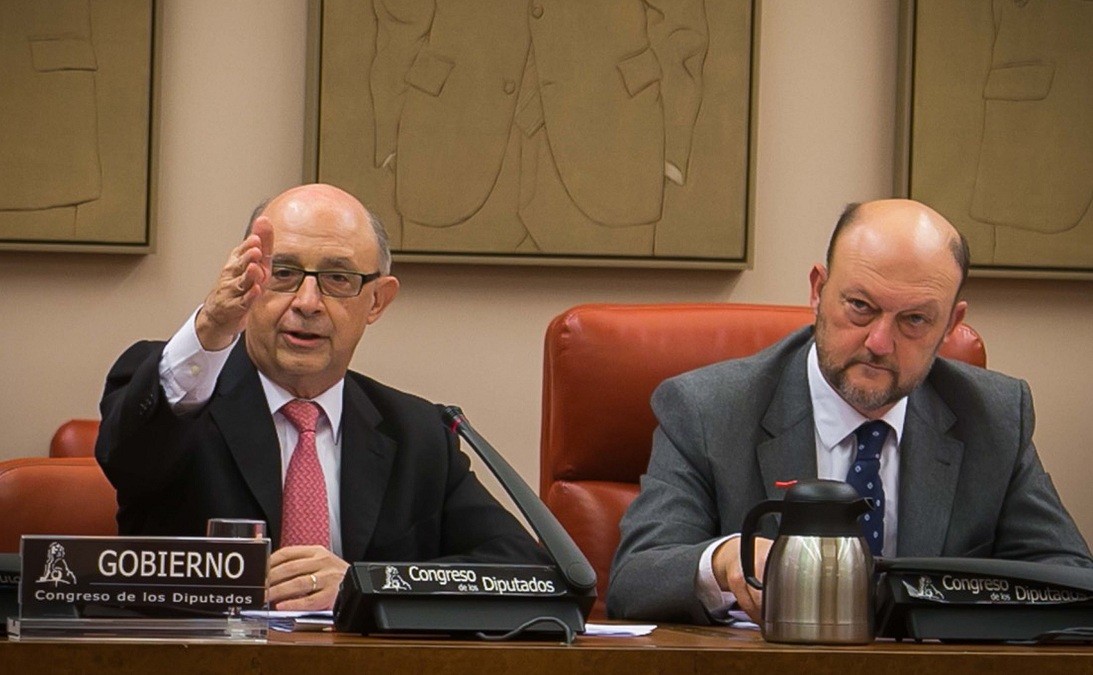 Montoro congrés diputats financiaciu00f3n autonu00f3mica