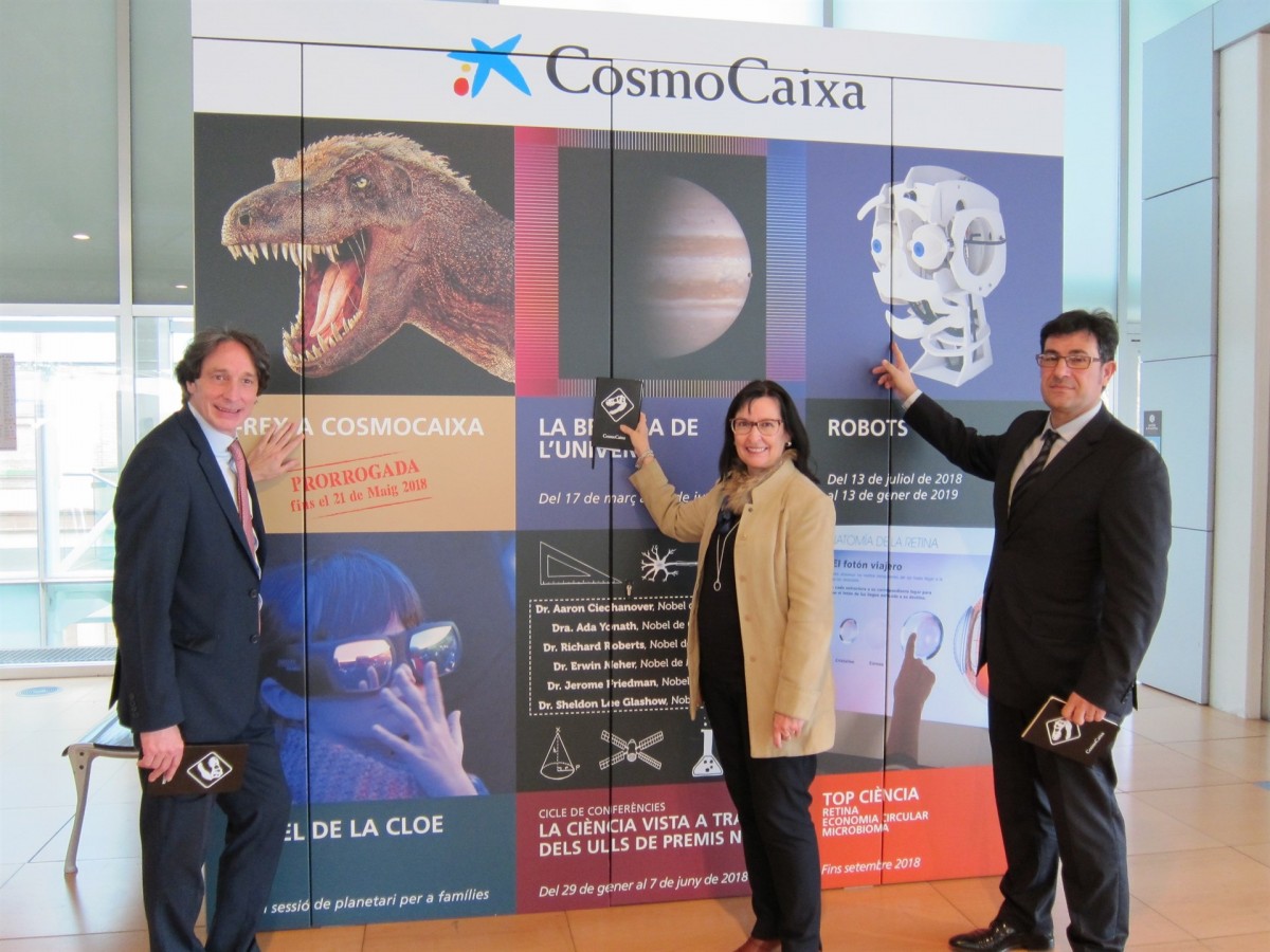 COSMOCAIXA