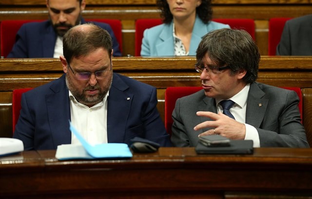 JUNQUERAS PUIGDEMONT