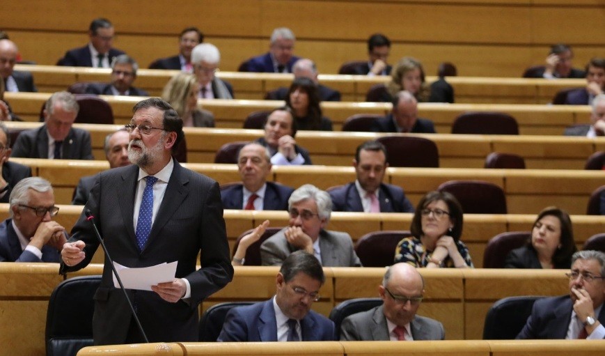 RAJOY senat