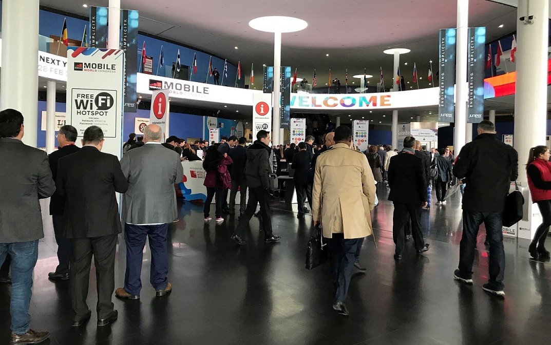 Mobile world congress