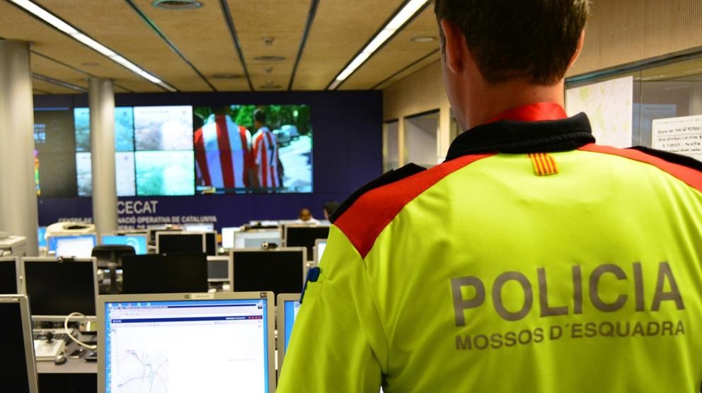 Mossos informàtica