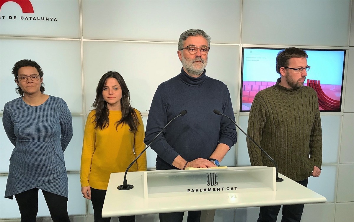 Carles Riera, Maria Sirvent, Vidal Aragonu00e9s, Natu00e0lia Su00e0nchez