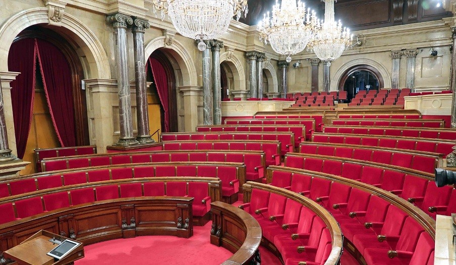 Ple parlament buit 22032018