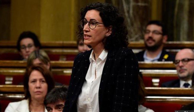 Marta rovira ple 22032018