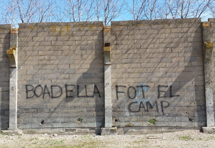 Boadella pintada amenaces 27032018