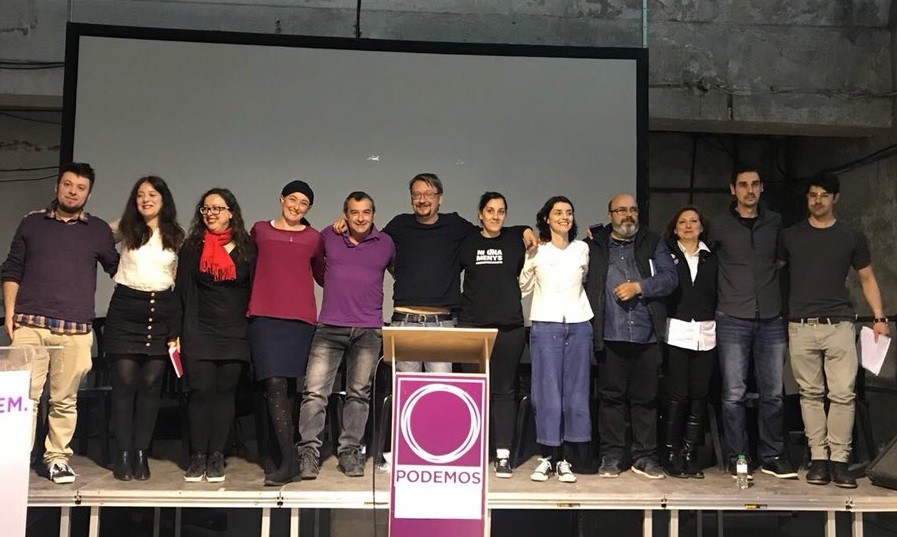 Debat primàries Podem domenech 04042018