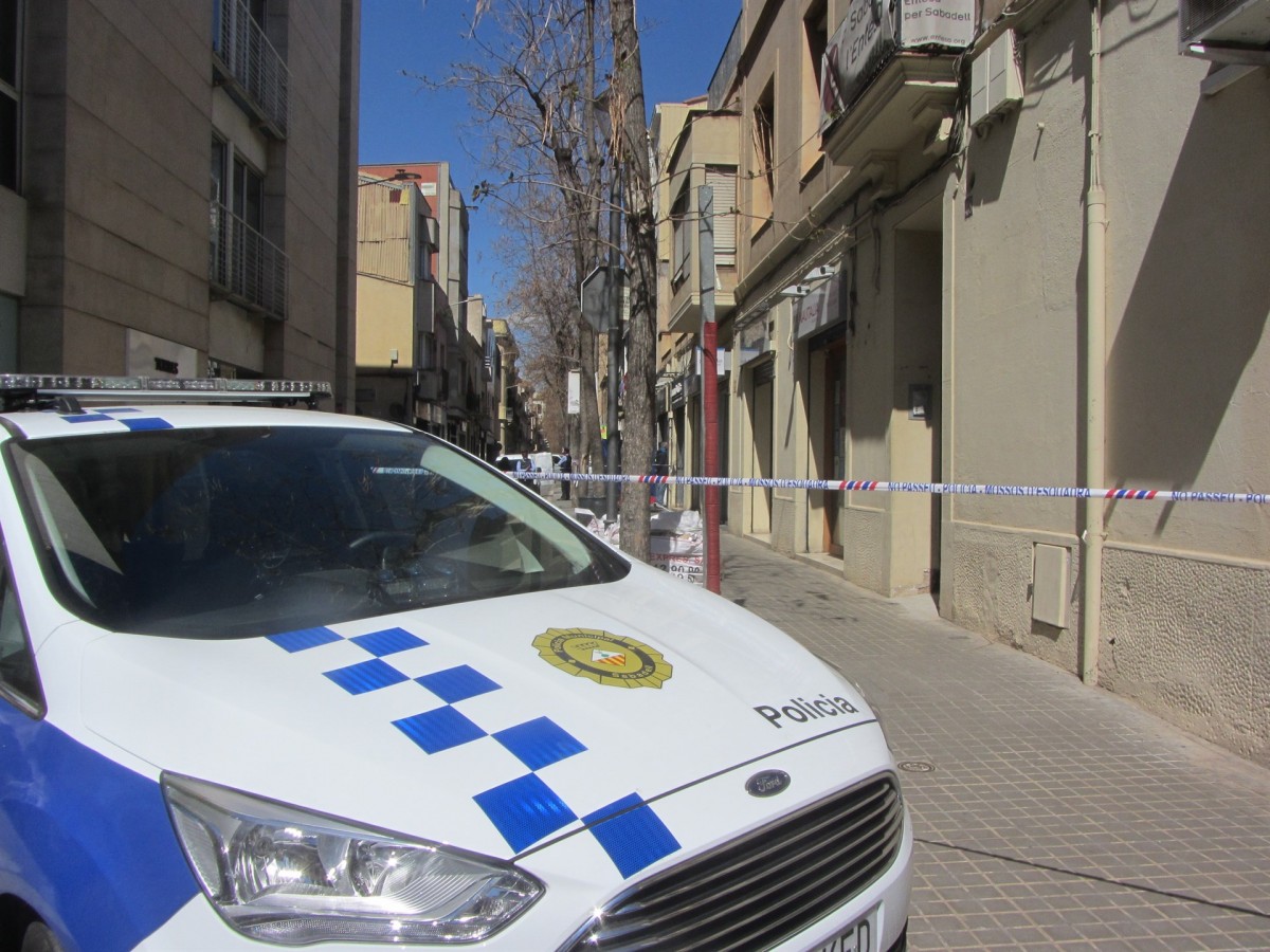 Policia local sabadell