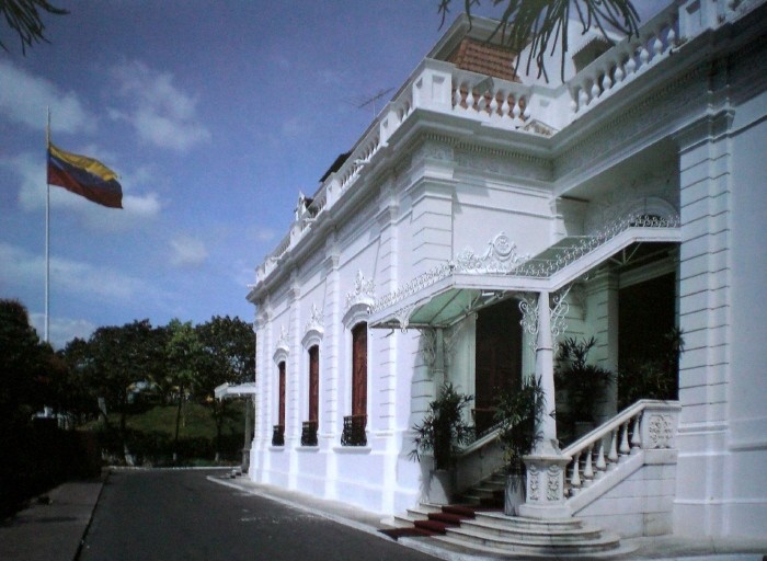 Palau miraflores