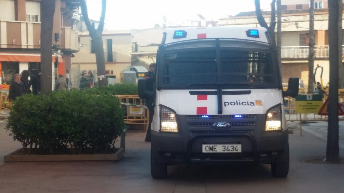 Detenció cdr viladecans