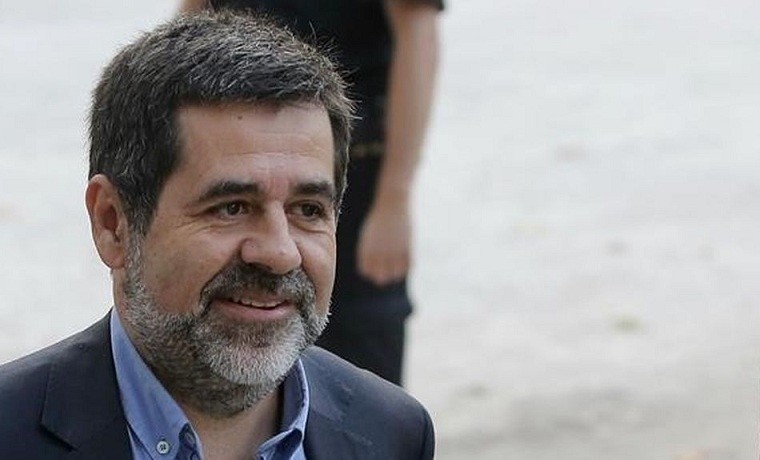 Jordi Sànchez 11042018