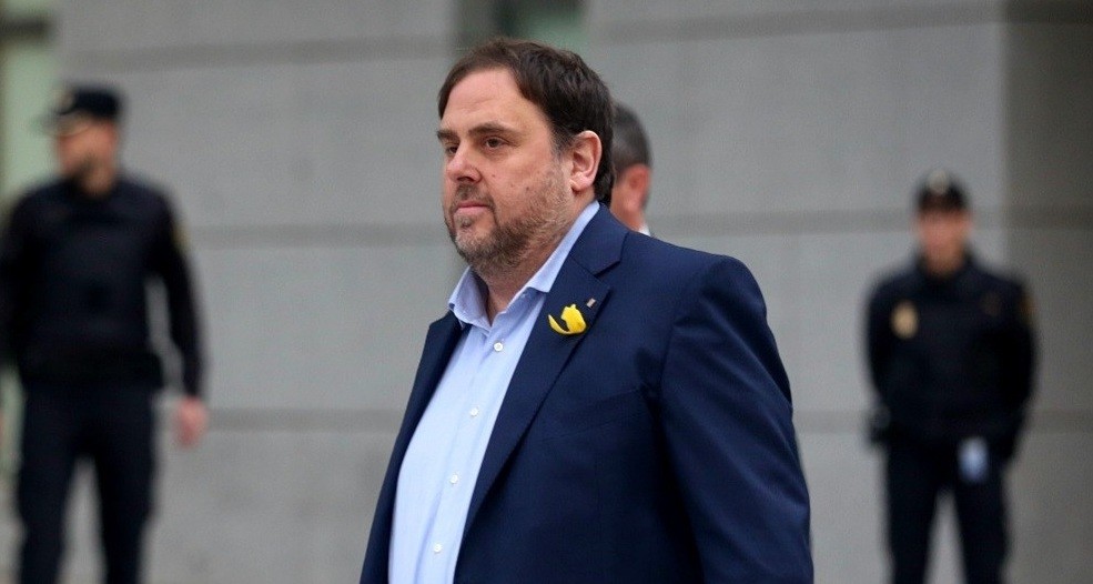 Oriol Junqueras