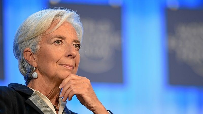 Christine Lagarde 17042018