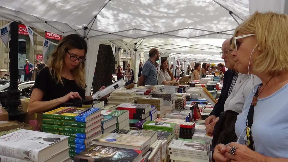 Sant Jordi 2018 fotos 1