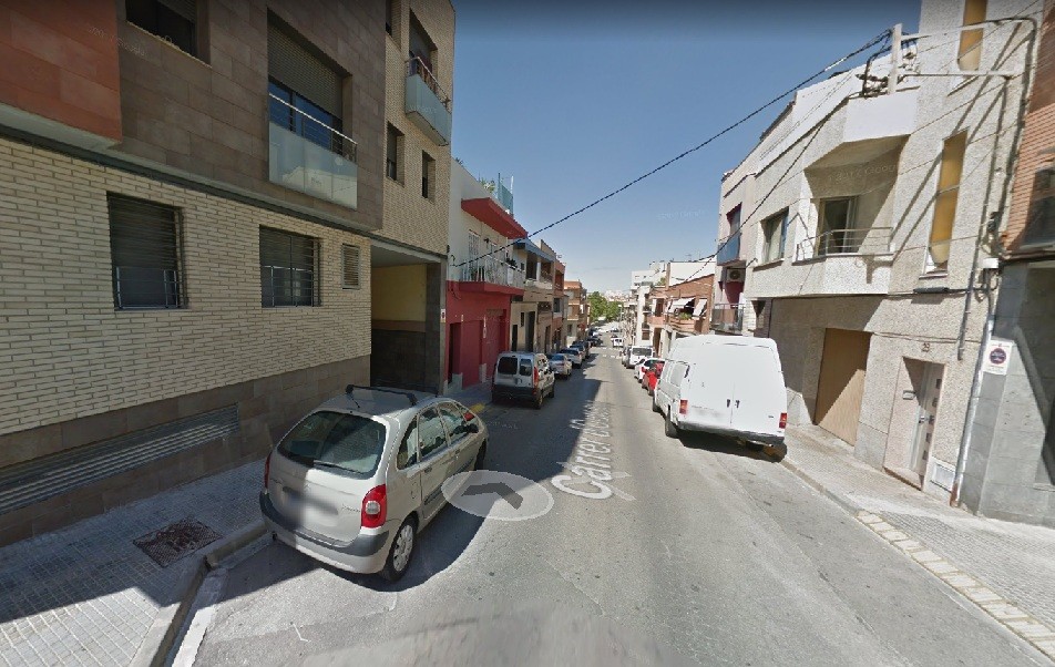 Carrer ourensa terrassa 23042018