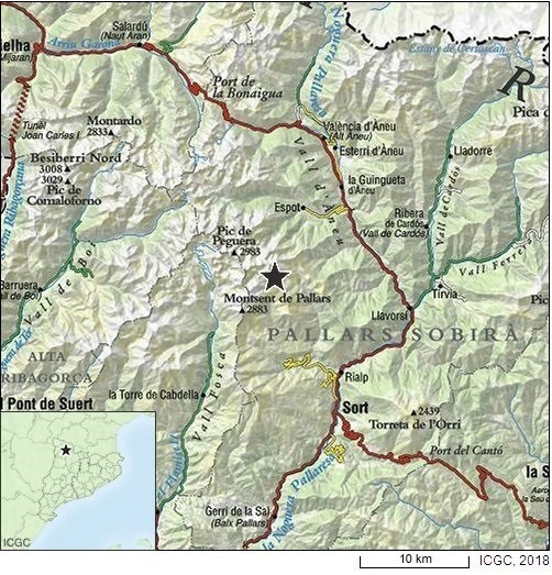 Seismo pallars sobiru00e0