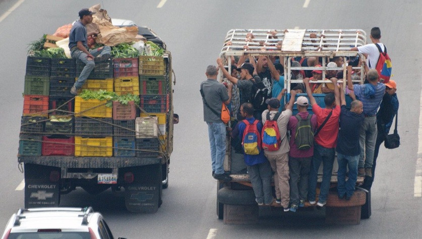 Transport venezuela 2