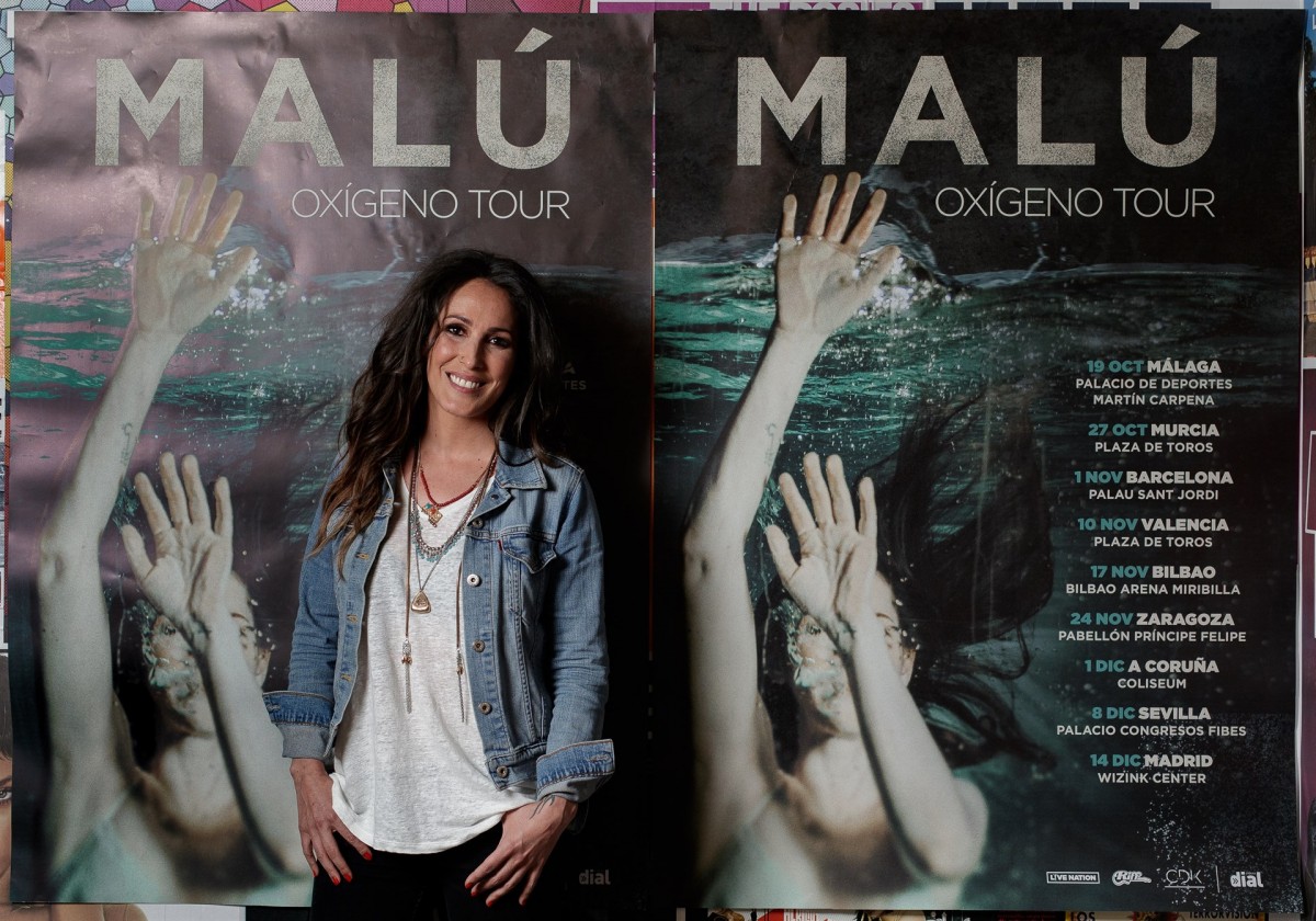 Malú