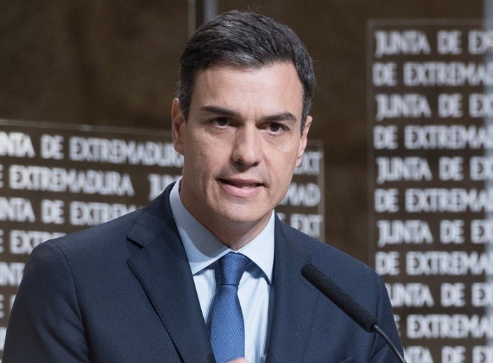 Pedro sánchez mérida 18052018