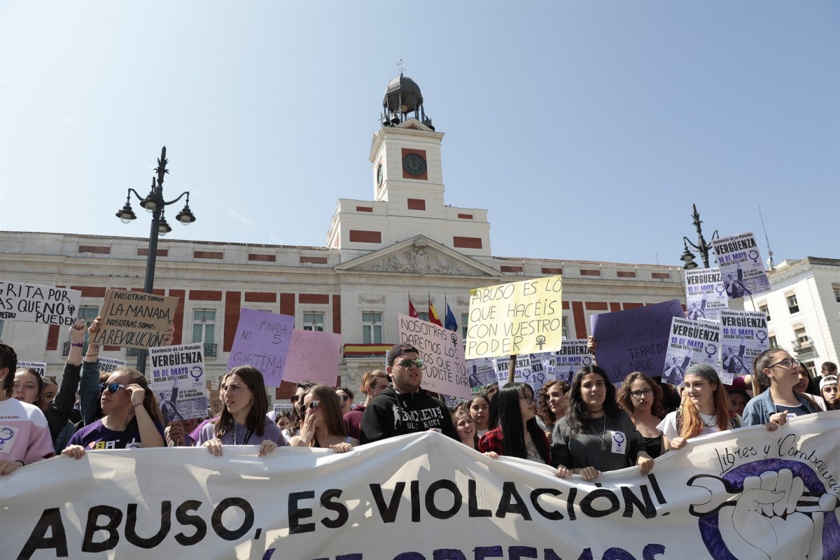 Protesta rajada abús violaciu00f3n 10.052.018