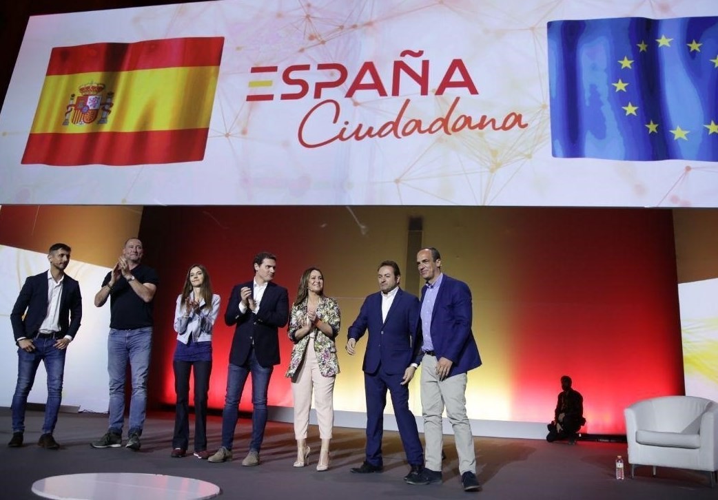 Presentació espana ciutadana ep