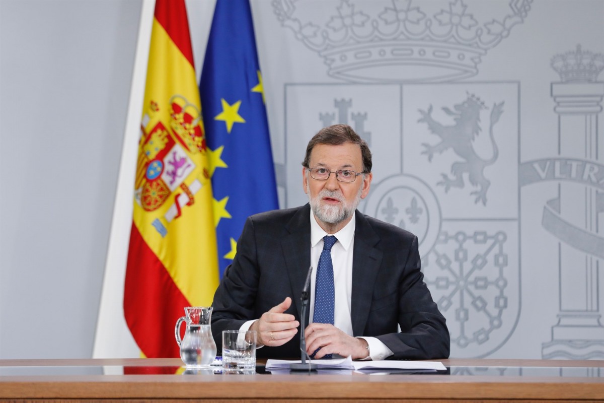 Mariano rajoy després de la sentència de Gürtel i la moció de PSOE