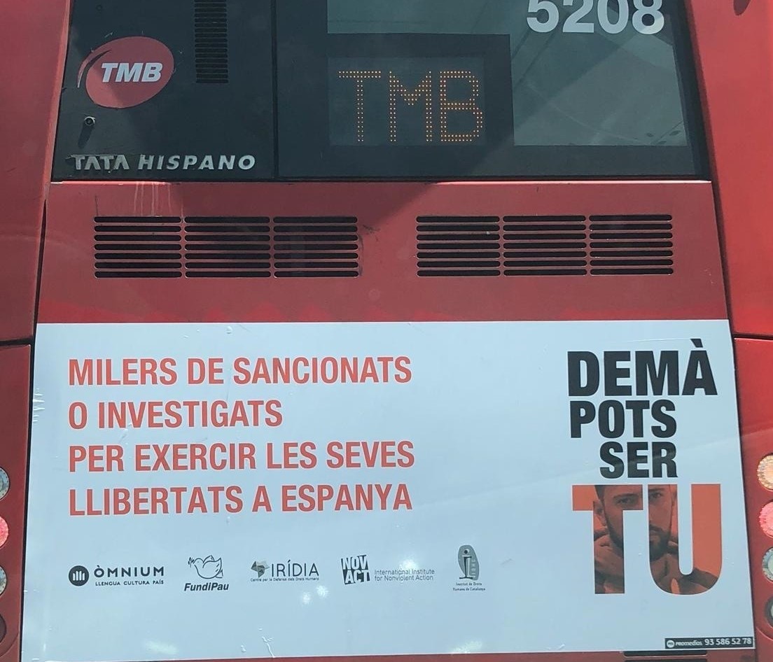 Dema pots ser el teu aj bcn ep