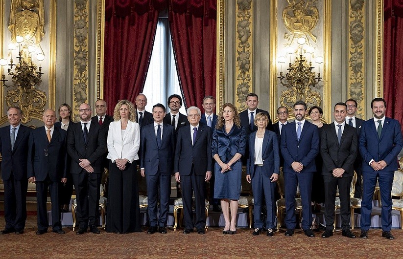 Pren posesiu00f3n itàlia Quirinale 01.062.018