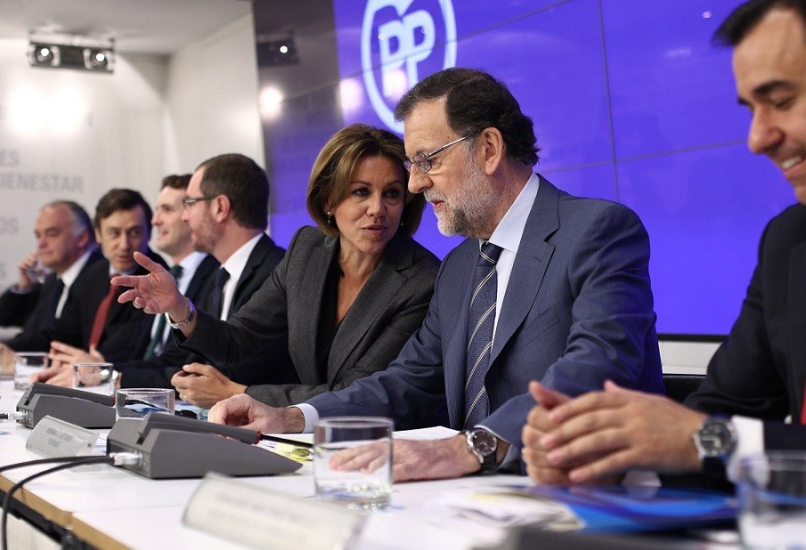 Comitu00e9 executiu pp rajoy 04.062.018