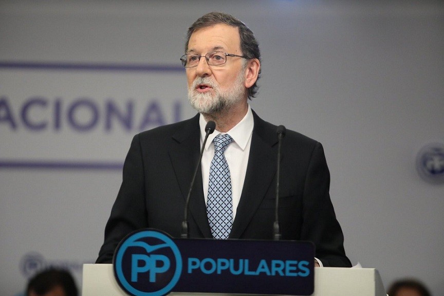 Rajoy successió pp comitè nacional 05062018