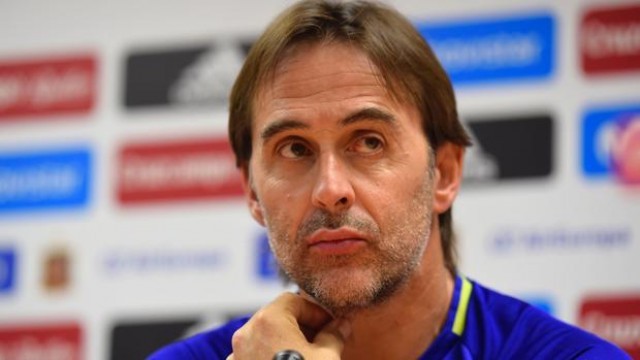 Julen Lopetegui Argote