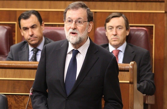 Rajoy escó 15062018