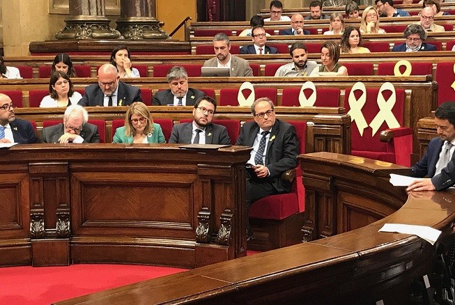 Ple parlament 05072018