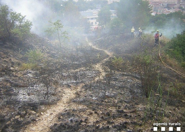 Incendi girona 06072018