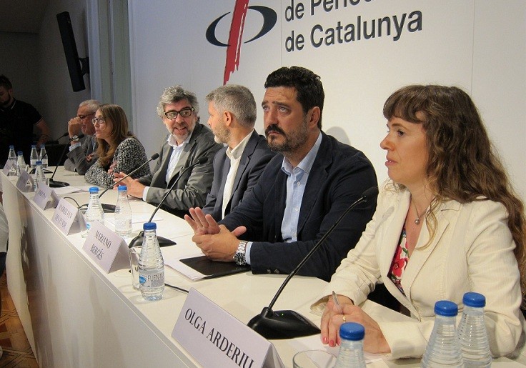 Col·legi periodistes advocats polu00edticos presos 13.072.018