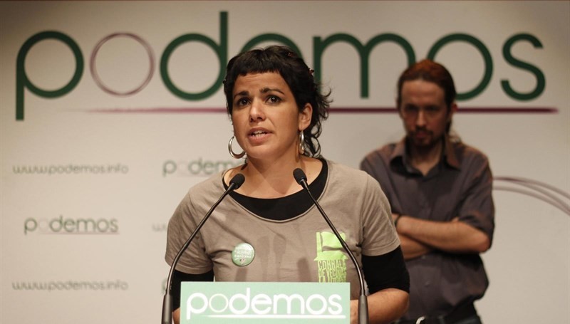 Teresa rodriguez i pablo esglésies podem ep