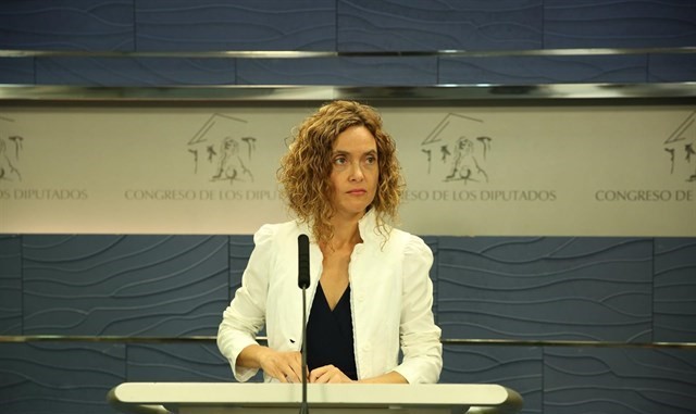 Meritxell Batet PSOE ep