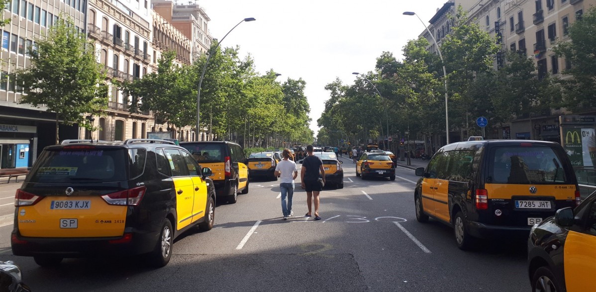 Taxis bcn granvia 280.718