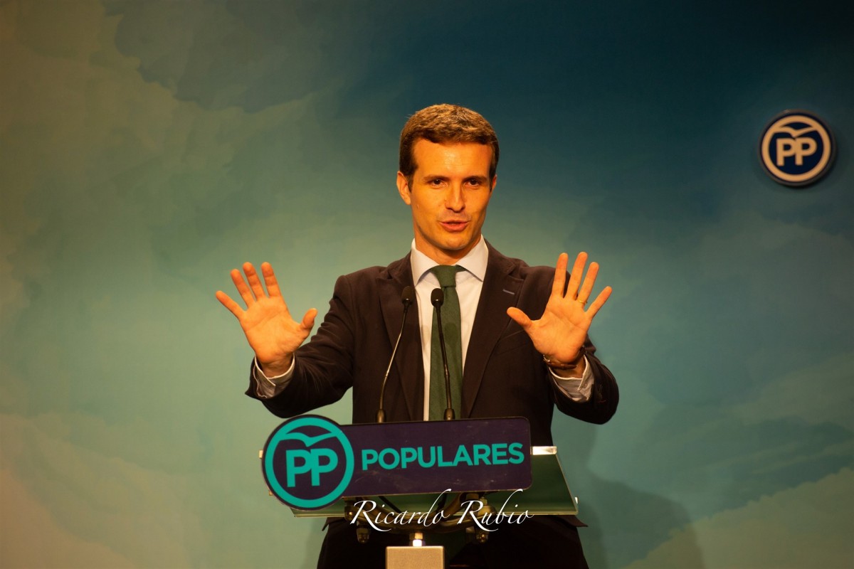 Pau Casado nega que el màster fos un regal