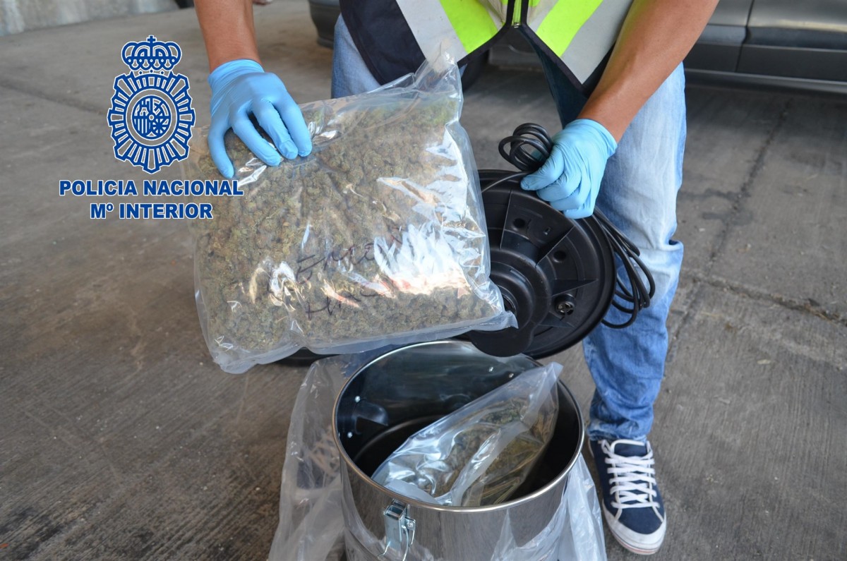 Marihuana policu00eda nacional