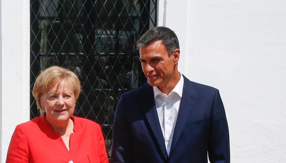 Merkel sanchez DONANA ep