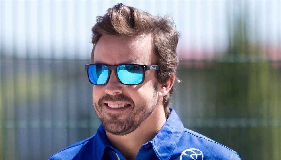 Fernando alonso ep