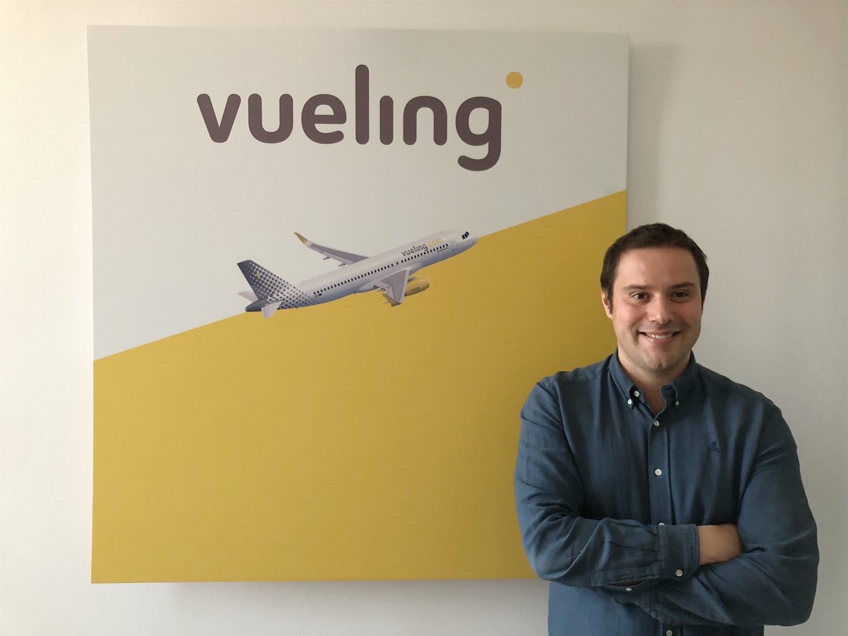 Vueling comunicació