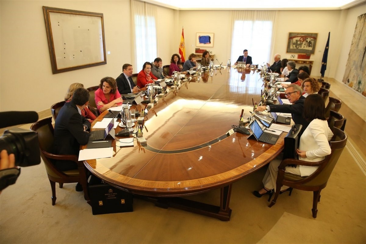 Consell ministres ep