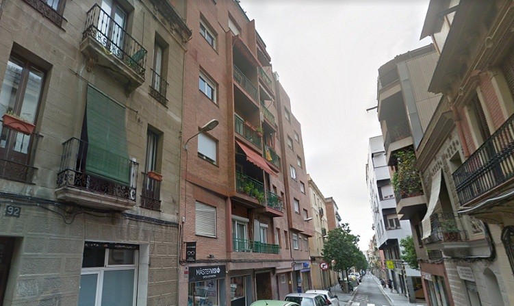 Carrer torrent de les flors barcelona 04092018