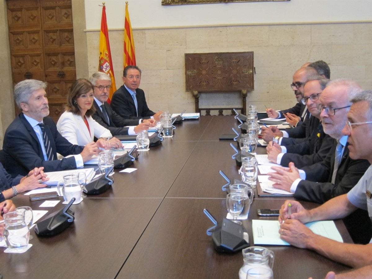 Junta de seguretat